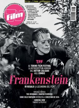 FilmTv – 19 Novembre 2019