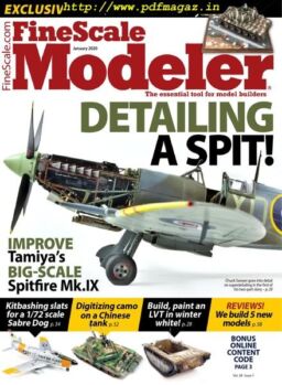 FineScale Modeler – January 2020