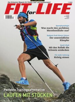 Fit For Life – Oktober 2019