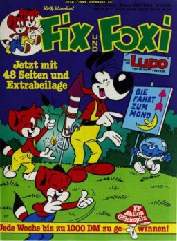 Fix & Foxi 80’s – Oktober 2019