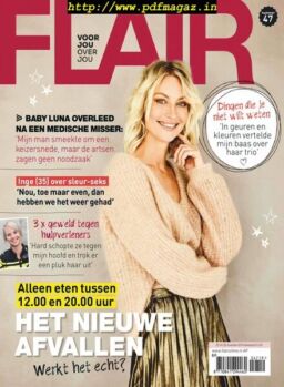 Flair Netherlands – 20 november 2019