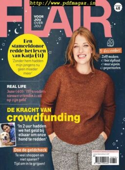 Flair Netherlands – 27 november 2019