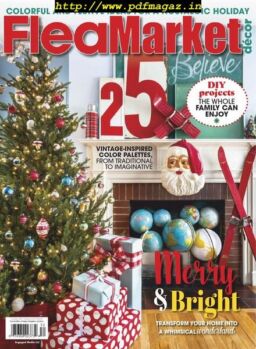 Flea Market Decor – December 2019