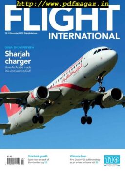 Flight International – 12 November 2019