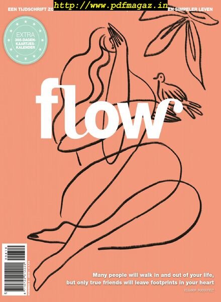 Flow Netherlands – december 2019 Cover