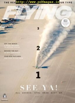 Flying USA – December 2019