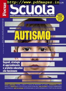 Focus Scuola – Aprile 2019