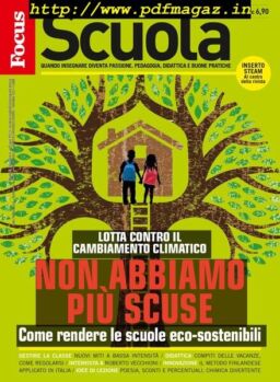 Focus Scuola – Giugno 2019