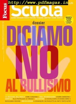 Focus Scuola – Maggio 2019
