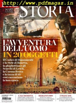 Focus Storia – novembre 2019