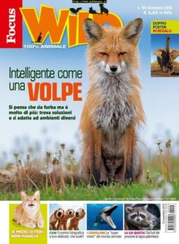 Focus Wild – gennaio 2020