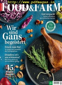 Food & Farm – Oktober 2019