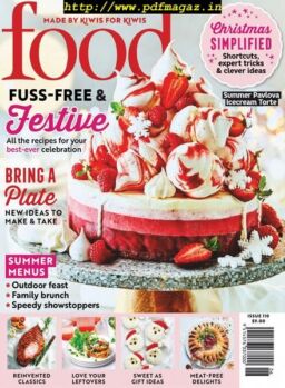 Food New Zealand – November-December 2019