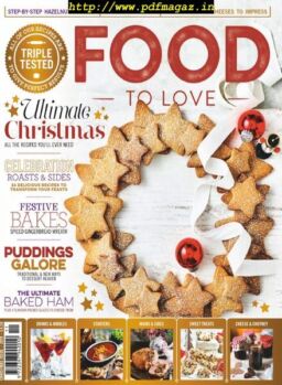 Food To Love – November 2019