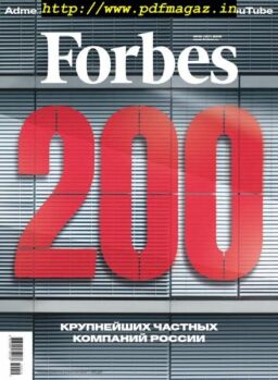 Forbes Russia – October 2019