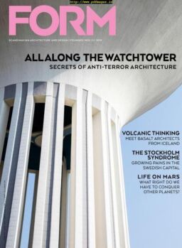 FORM Magazine – October 2019