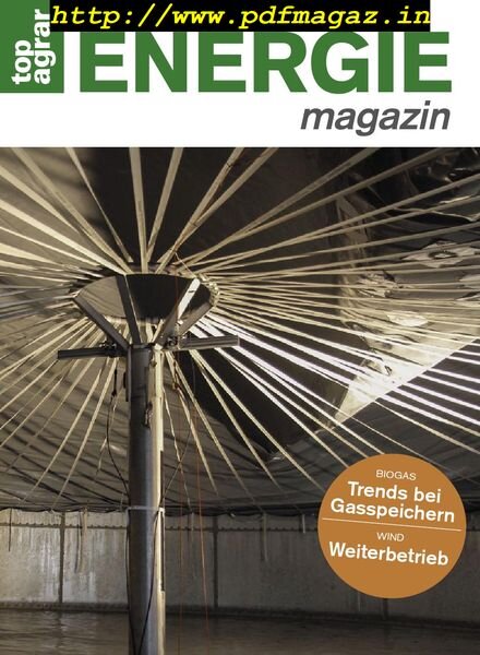 Forstmagazin – Oktober 2019 Cover