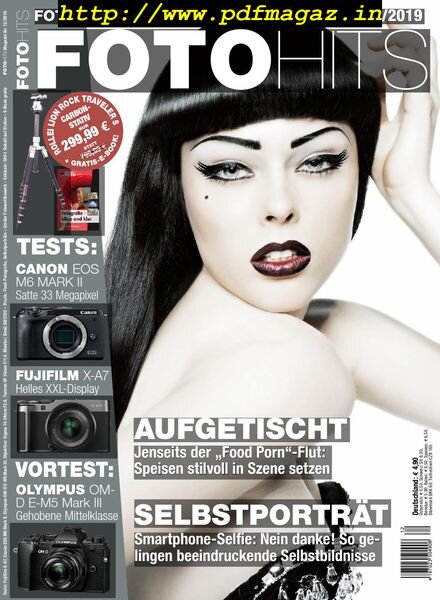 Fotohits – Dezember 2019 Cover