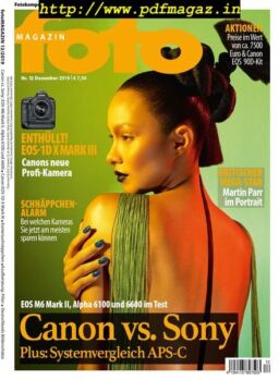 fotoMagazin – November 2019