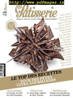 Fou de Patisserie – novembre 2019