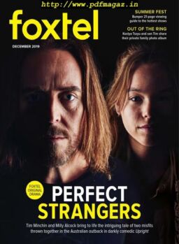 Foxtel Magazine – December 2019