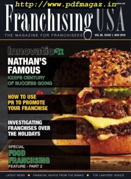 Franchising USA – November 2019