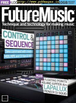 Future Music – December 2019