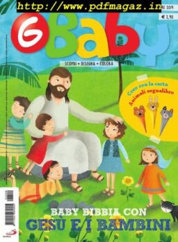 G Baby – Settembre 2019
