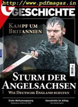 G Geschichte Germany – Oktober 2019