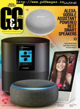 Gadgets & Gizmos – October 2019