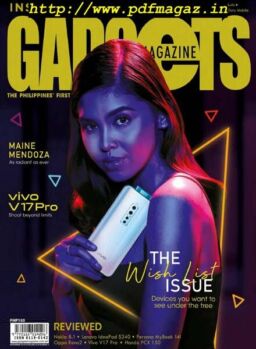 Gadgets Philippines – November 2019
