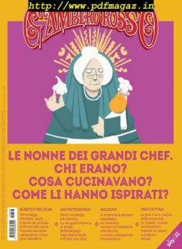Gambero Rosso Italia – Ottobre 2019