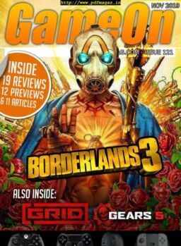 GameOn – November 2019