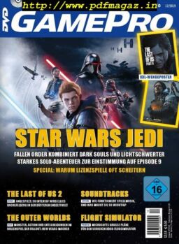 GamePro – November 2019