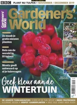 Gardeners’ World Netherlands – december 2019