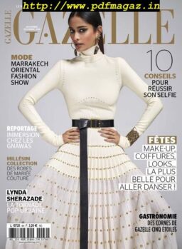 Gazelle – Novembre-Decembre 2019