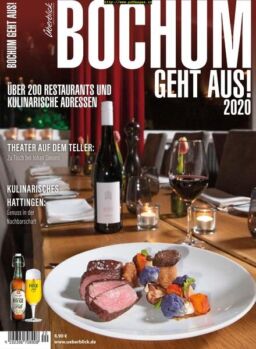 Geht Aus! – 03 Dezember 2019