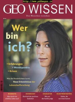 Geo Wissen – Oktober 2019