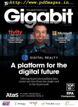 Gigabit Magazine – November 2019