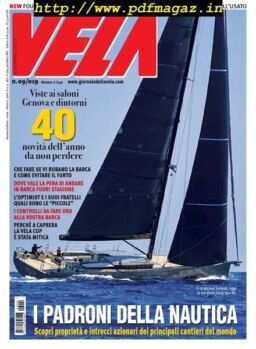 Giornale della Vela – Ottobre 2019
