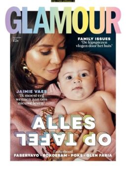 Glamour Netherlands – december 2019