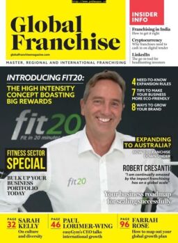 Global Franchise – October 2019