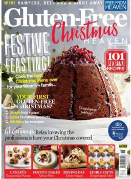 Gluten-Free Heaven – November 2019