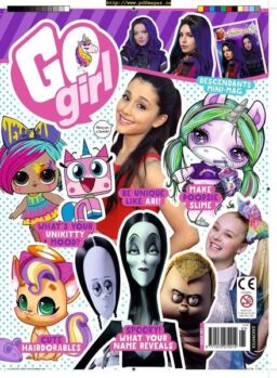 Go Girl – October 2019