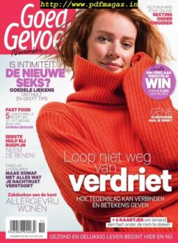 Goed Gevoel – november 2019