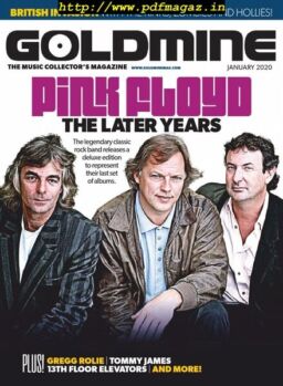 Goldmine – January 2020
