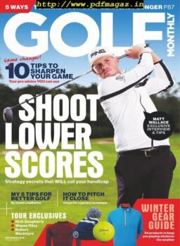 Golf Monthly UK – December 2019