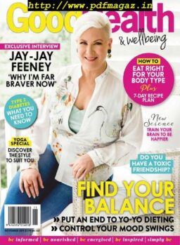 Good Health Choices New Zealand – November 2019