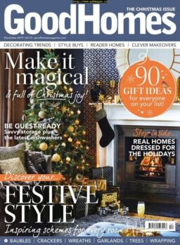 GoodHomes UK – December 2019