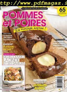 Gourmand – 09 octobre 2019